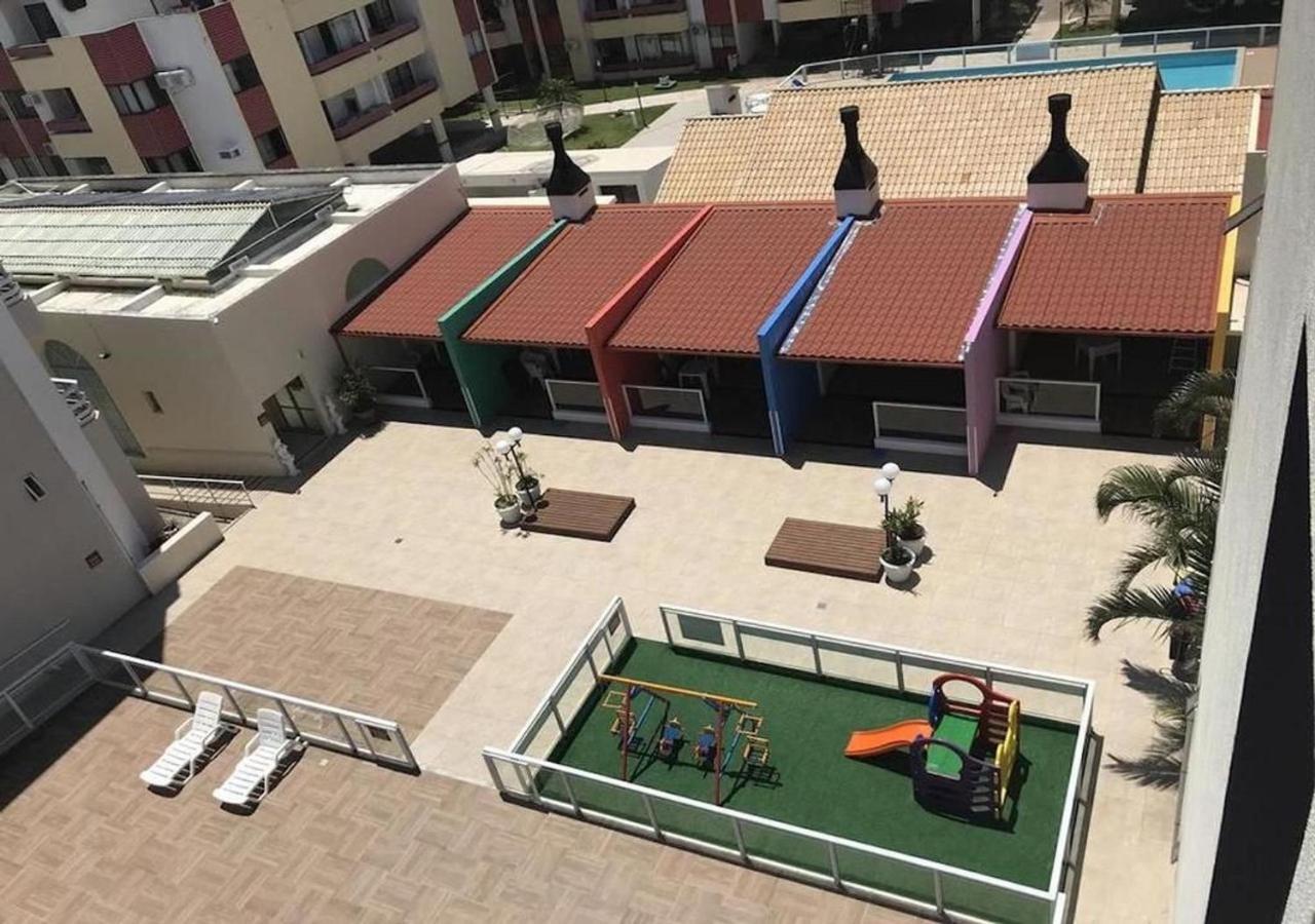 Apartamento Com Vista Do Mar Em Residencial Com Piscina Флорианополис Экстерьер фото